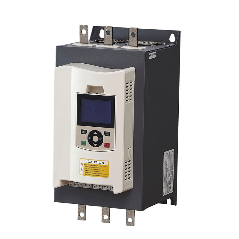 تقنية Ac Soft Starter تساعد المعدات الصناعية على التحرك نحو عصر جديد من 