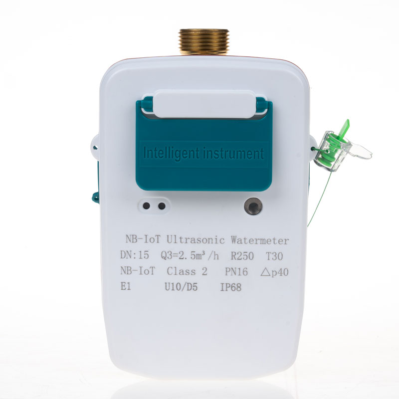 DN 15 عداد المياه بالموجات فوق الصوتية مع RS485 Modbus